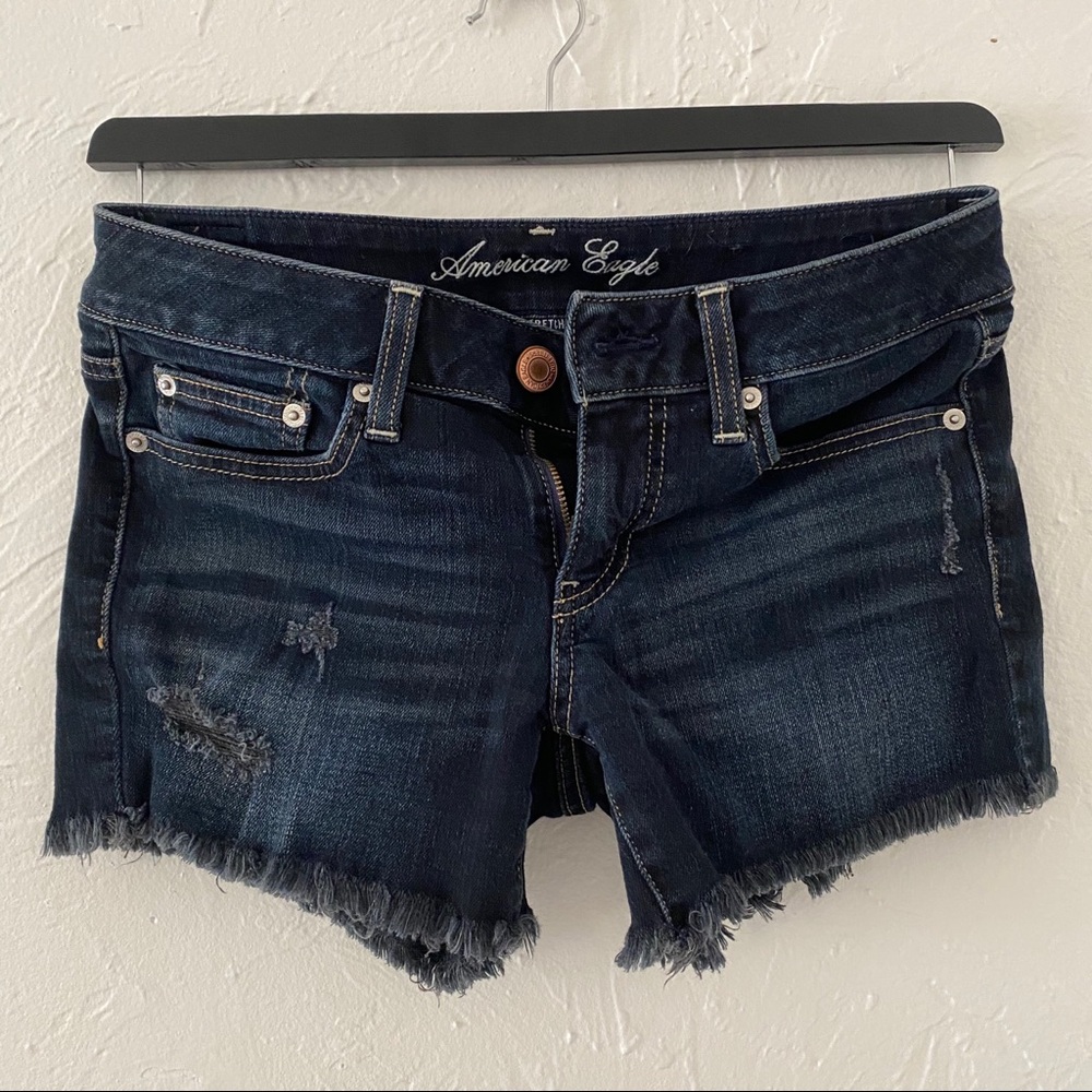 American Eagle Denim Shorts